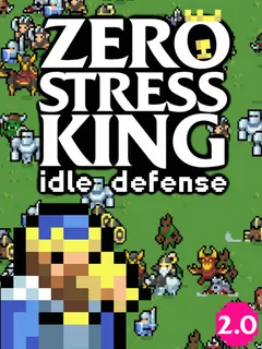 Zero Stress King: Idle Defense cover image