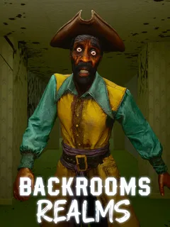 Backrooms Realms cover image