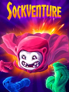 Sockventure cover image