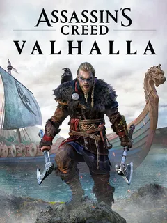 Assassin's Creed® Valhalla Standard Edition cover image