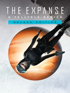 The Expanse: A Telltale Series Deluxe Edition cover image