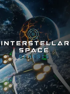 Interstellar Space: Genesis cover image