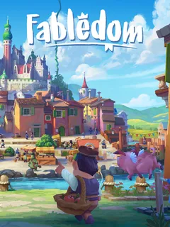 Fabledom cover image