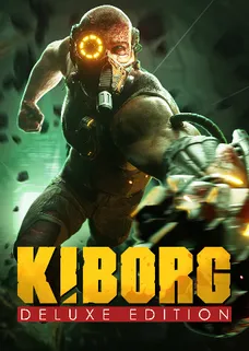 KIBORG Deluxe Edition cover image
