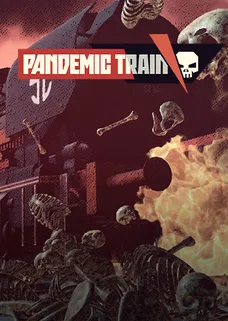 Pandemic Train cover image