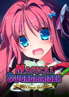 Magical Swordmaiden cover image