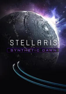 Stellaris: Synthetic Dawn Story Pack cover image