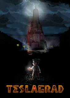 Teslagrad cover image