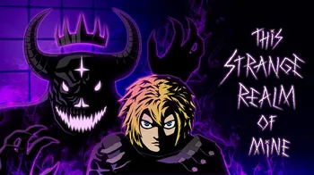 This Strange Realm Of Mine cover image