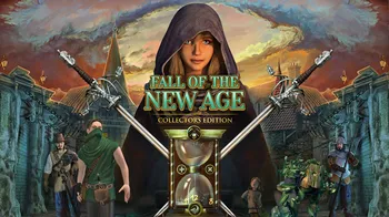 Fall of the New Age cover image