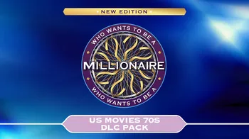 Who Wants To Be A Millionaire? - US Movies 70s DLC Pack cover image