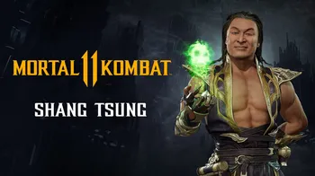 Shang Tsung cover image
