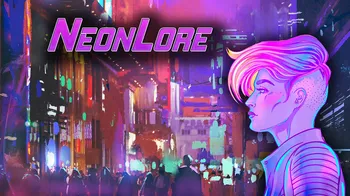 NeonLore cover image