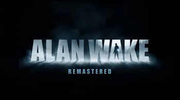 Alan Wake Remastered cover image
