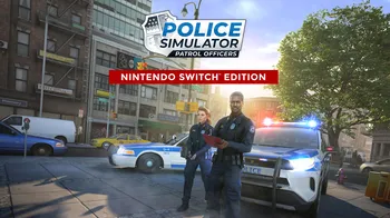 Police Simulator: Patrol Officers: Nintendo Switch™ Edition cover image