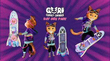 Gori: Cuddly Carnage - Day One Skin Pack cover image