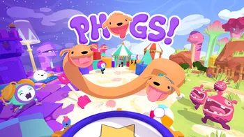 PHOGS! cover image