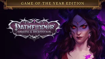 Pathfinder: Wrath of the Righteous - The Game of the Year Edition cover image