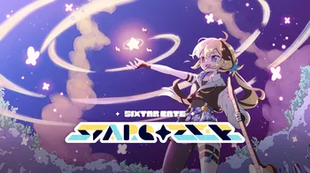 Sixtar Gate: STARGAZER cover image