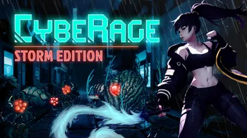 CybeRage: Storm Edition cover image