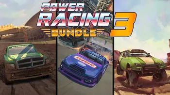 Power Racing Bundle 3 cover image