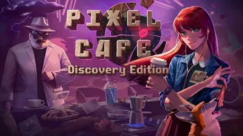 Pixel Cafe Discovery Edition cover image
