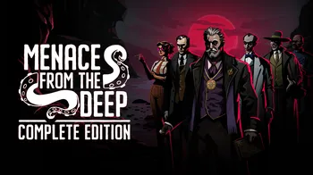 Menace from the Deep: Complete Edition cover image
