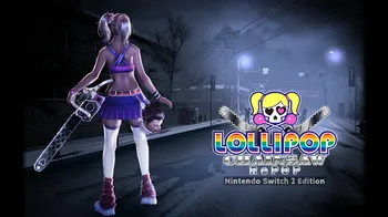 LOLLIPOP CHAINSAW RePOP Nintendo Switch 2 Edition cover image