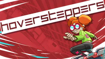Hoversteppers cover image