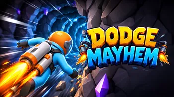 Dodge Mayhem cover image