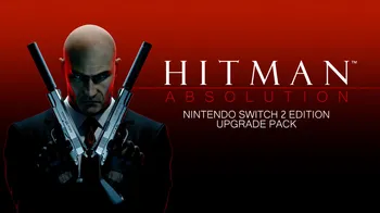 Hitman: Absolution Nintendo Switch 2 Edition Upgrade Pack cover image