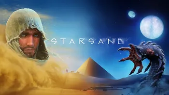 Starsand cover image