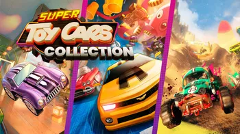 Super Toy Cars Collection cover image