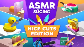 ASMR Slicing: Nice Cuts Edition cover image