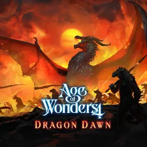 Age of Wonders 4: Dragon Dawn cover image
