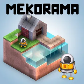 Mekorama cover image