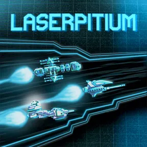 LASERPITIUM PS4 & PS5 cover image