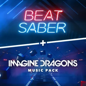 Beat Saber + Imagine Dragons Music Pack cover image