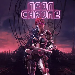 Neon Chrome cover image