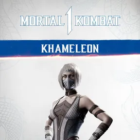 MK1: Khameleon cover image