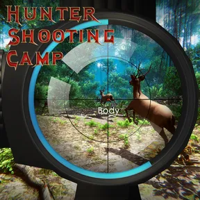 Hunter Shooting Camp cover image