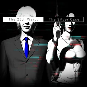 The 25th Ward: The Silver Case cover image