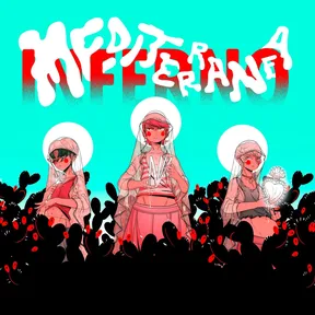 Mediterranea Inferno PS4 & PS5 cover image