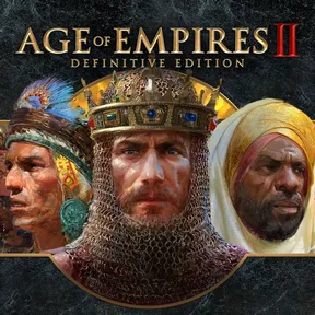 Age of Empires II: Definitive Edition - Standard Edition cover image