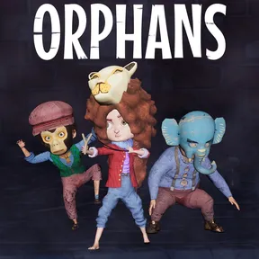 Orphans cover image
