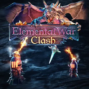 Elemental War Clash cover image