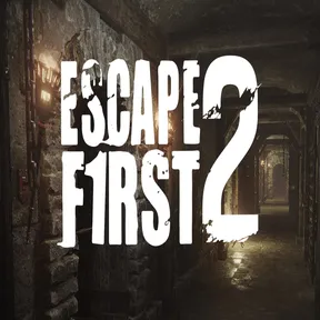 Escape First 2 cover image