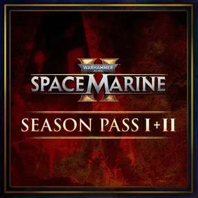 Warhammer 40,000: Space Marine 2 - Season Pass 1 + 2 cover image