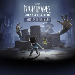 Little Nightmares Enhanced Edition - Secrets of The Maw Expansion Pass cover image