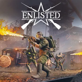 Enlisted - Suomi KP/-31 Squad cover image